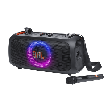 Image of JBL PartyBox On-the-Go Essential