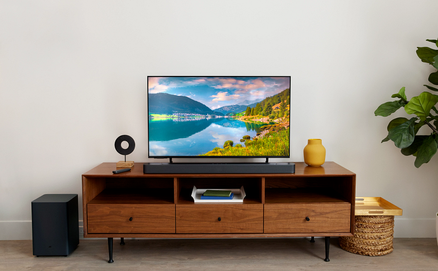 JBL Bar 2.1 Deep Bass (MK2) Los bajos lo son todo - Image