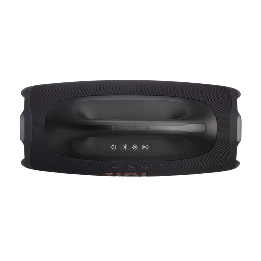JBL Boombox 4 - Black - Most powerful JBL portable waterproof speaker with massive JBL Pro Sound - Top image number null