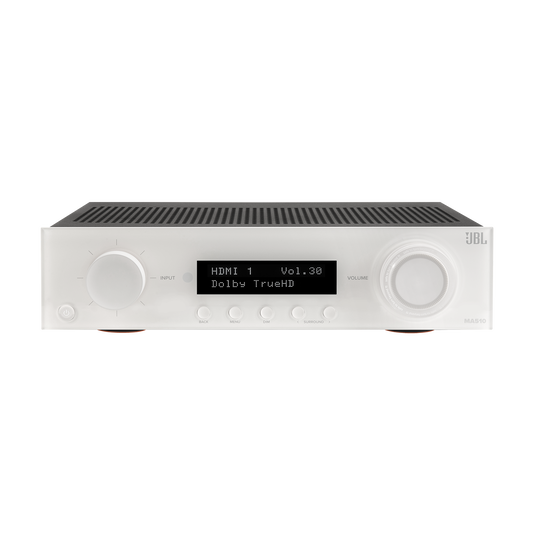 MA510 - White - 5.2-channel 8K AV Receiver - Detailshot 2 image number null