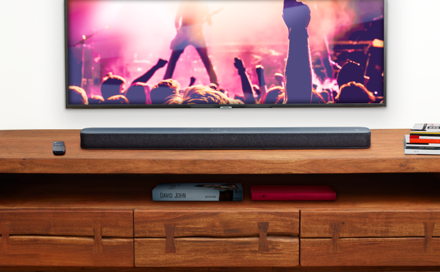 JBL Link Bar Barra de sonido única con la legendaria calidad JBL - Image