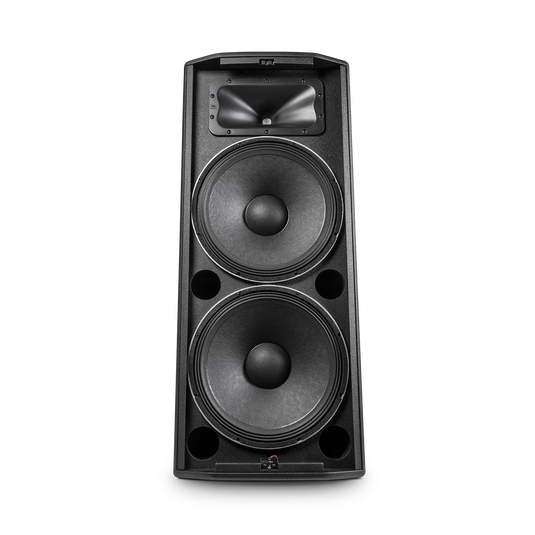 JBL PRX825 - Black - Dual 15" Two-Way Full-Range Main System with Wi-Fi - Detailshot 2 image number null
