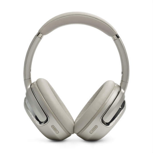 JBL Tour One M2 - Champagne - Wireless over-ear Noise Cancelling headphones - Detailshot 4 image number null