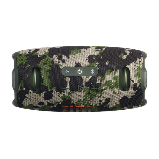 JBL Xtreme 4 - Black Camo - Portable waterproof speaker - Top image number null