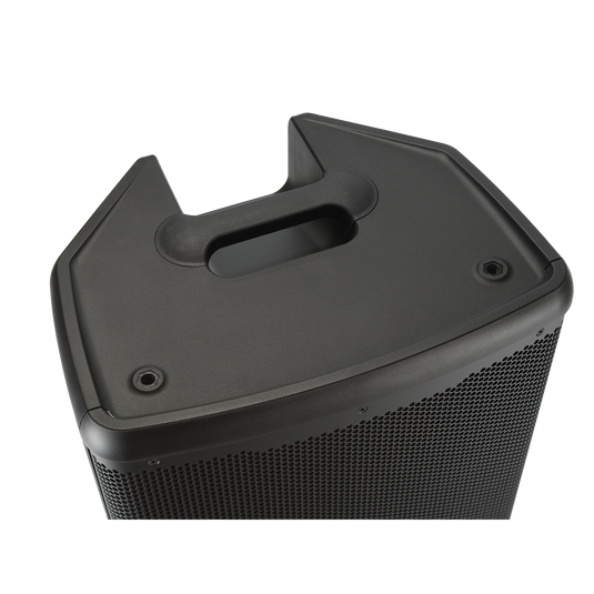 JBL EON715 (127V) - Black - 15-inch Powered PA Speaker with Bluetooth - Detailshot 1 image number null