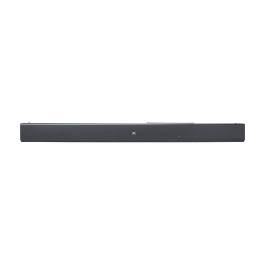 JBL Cinema SB550 - Black - 3.1 Channel Soundbar with Wireless Subwoofer - Detailshot 4 image number null