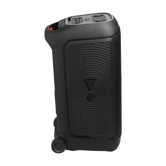 JBL PartyBox Stage 320 - Black - Portable party speaker with wheels - Right image number null