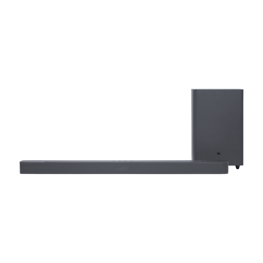 JBL Bar 2.1 Deep Bass (MK2) - Black - Front image number null