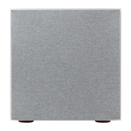 Stage 200P - Latte - 10-inch (250mm) 300W Powered Subwoofer - Detailshot 2 image number null