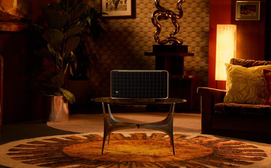 JBL Authentics 500 Servicios de transmisión de música a través de wifi integrado - Image