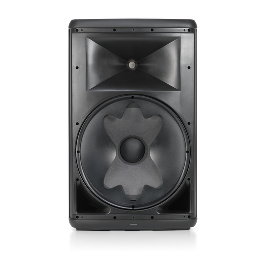 JBL EON715 (127V) - Black - 15-inch Powered PA Speaker with Bluetooth - Detailshot 3 image number null