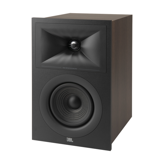 Stage 250B - Espresso - 2-Way 5.25-inch (130mm) Bookshelf Loudspeaker - Pair - Detailshot 3 image number null
