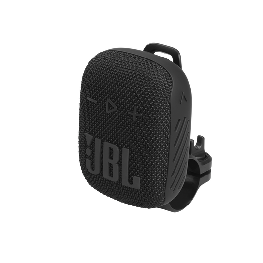 JBL Wind 3S - Black - Left image number null