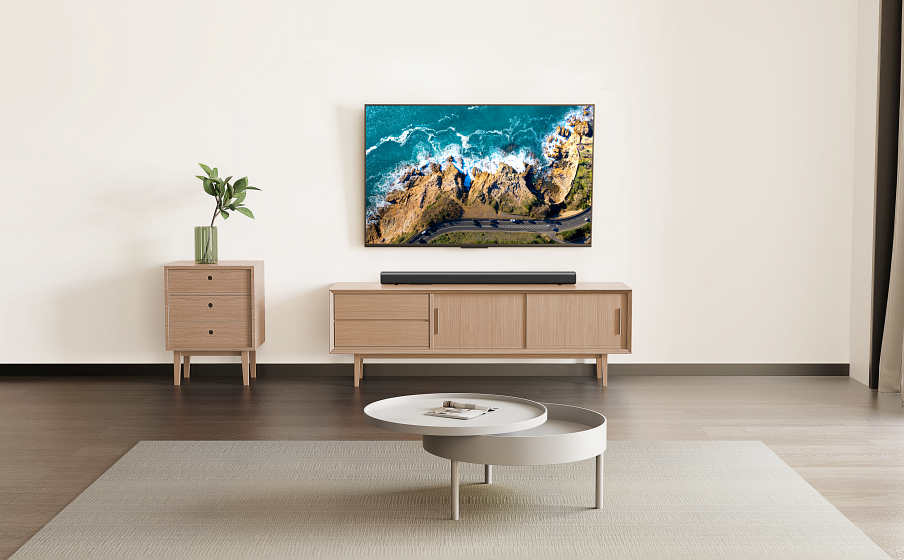 JBL Cinema SB510 Conexión de un solo cable con HDMI ARC - Image