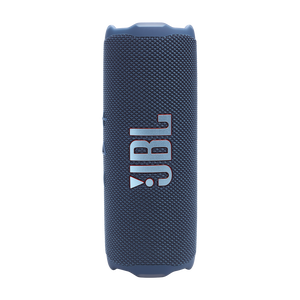 JBL Flip 7 - Blue - Portable waterproof and drop-proof speaker - Hero JBL Flip 7