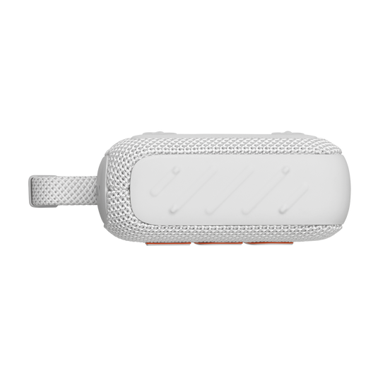 JBL Go 4 - White - Ultra-Portable Bluetooth Speaker - Detailshot 6 image number null