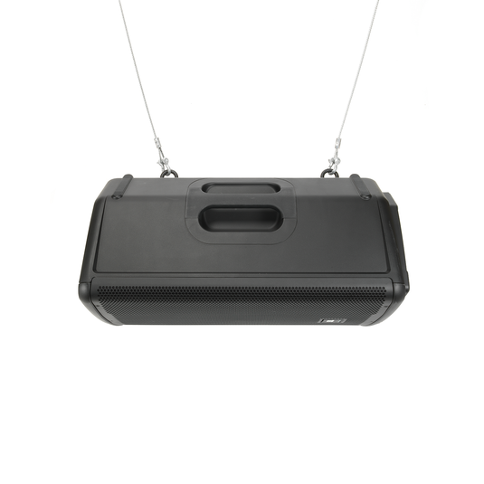 JBL EON715 (127V) - Black - 15-inch Powered PA Speaker with Bluetooth - Detailshot 6 image number null
