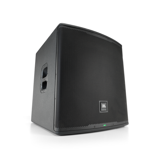 JBL EON718S (127V) - Black - Powered 18-inch PA Subwoofer - Hero image number null