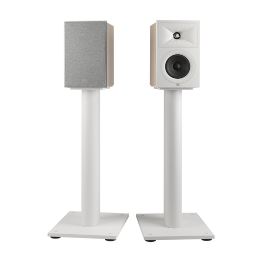 Stage 250B - Latte - 2-Way 5.25-inch (130mm) Bookshelf Loudspeaker - Pair - Detailshot 9 image number null