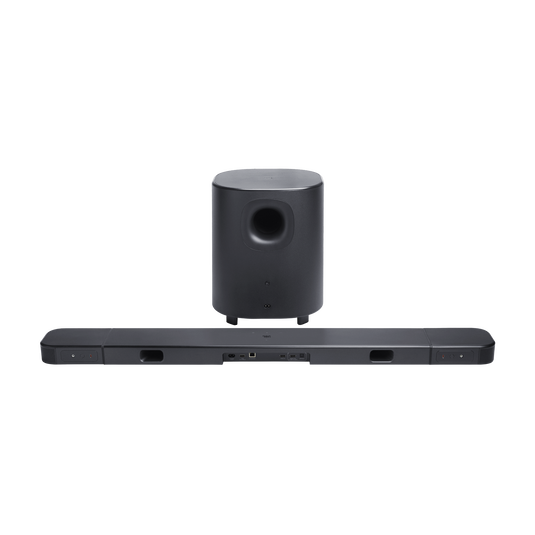 JBL Bar 800MK2 - Black - 7.1 channel&nbsp;soundbar system with detachable speakers, Dolby Atmos&reg; and DTS Virtual:X&reg; - Detailshot 2 image number null