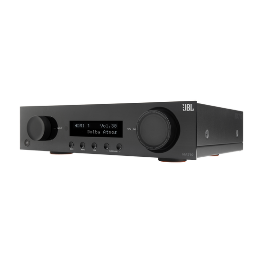MA710 - Black - 7.2-channel 8K AV Receiver - Hero image number null