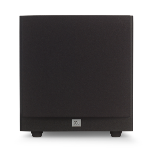 JBL Stage A100P - Black - Home Audio Loudspeaker System - Detailshot 2 image number null