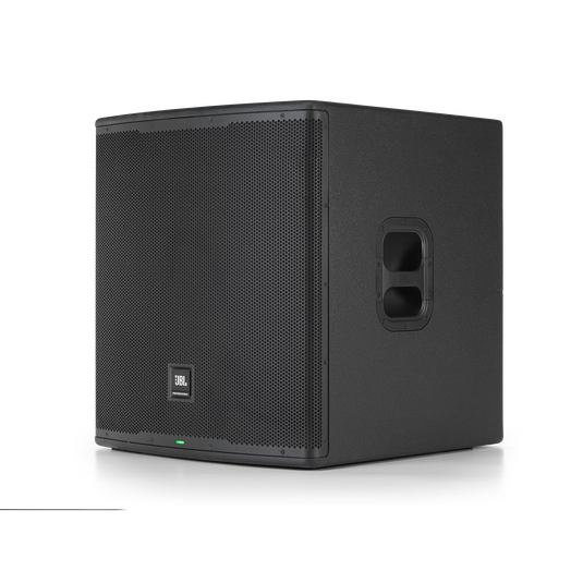 JBL EON718S (127V) - Black - Powered 18-inch PA Subwoofer - Detailshot 1 image number null