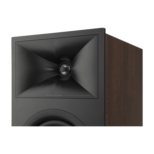 Stage 260F - Espresso - 2.5-Way Dual 6.5-inch (165mm) Floorstanding Loudspeaker - Detailshot 4 image number null