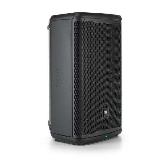 JBL EON715 (127V) - Black - 15-inch Powered PA Speaker with Bluetooth - Detailshot 4 image number null