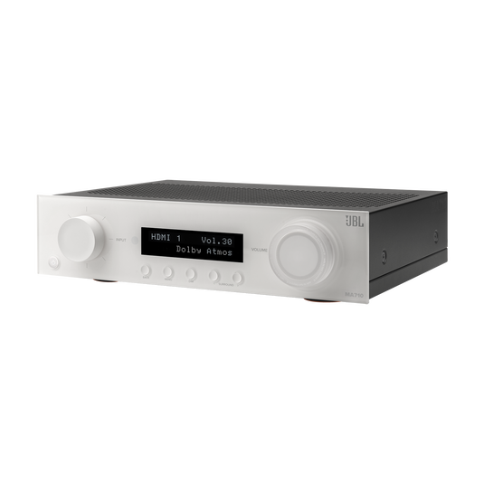 MA710 - White - 7.2-channel 8K AV Receiver - Hero image number null