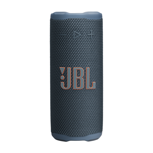 JBL Grip - Blue - Compact Bluetooth speaker with bold JBL Pro Sound and ambient light - Hero image number null