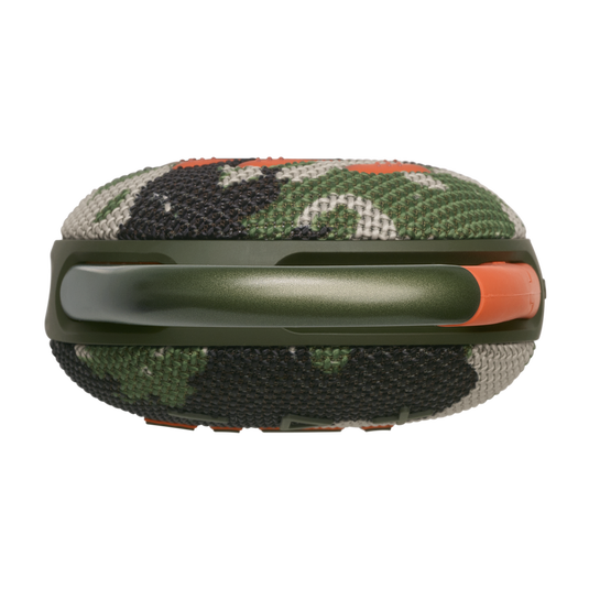 JBL Clip 5 - Squad - Ultra-portable waterproof speaker - Top image number null