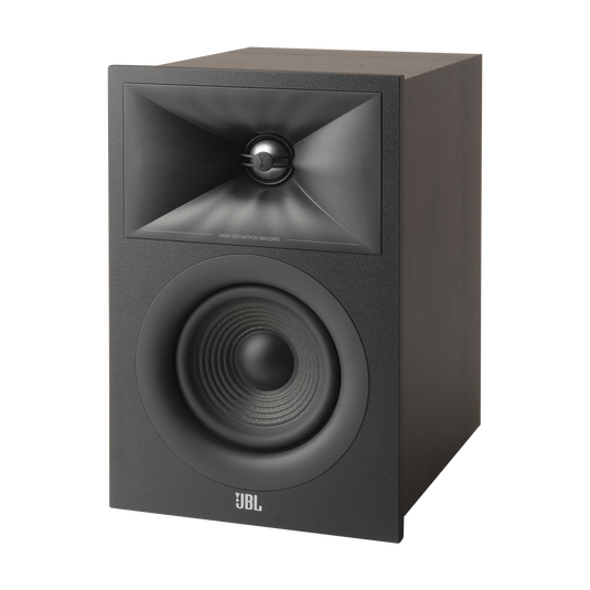 Stage 240B - Espresso - 2-Way 4.5-inch (114mm) Bookshelf Loudspeaker - Pair - Detailshot 3 image number null