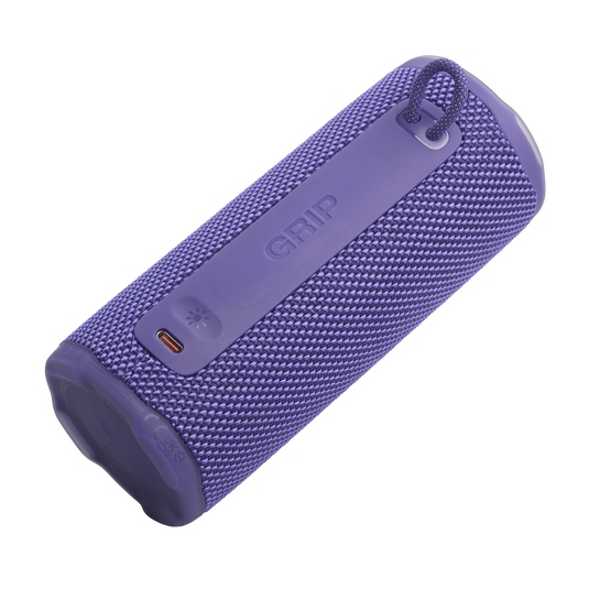 JBL Grip - Purple - Compact Bluetooth speaker with bold JBL Pro Sound and ambient light - Detailshot 2 image number null