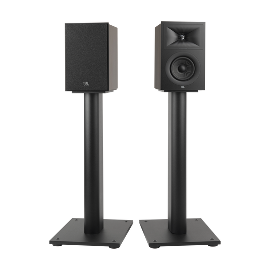 Stage 250B - Espresso - 2-Way 5.25-inch (130mm) Bookshelf Loudspeaker - Pair - Detailshot 9 image number null