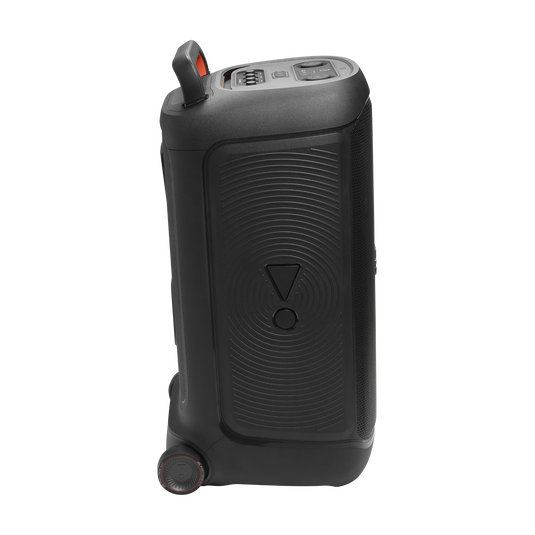 JBL PartyBox 520 - Black - Portable battery-powered party speaker with powerful and loud sound - Right image number null
