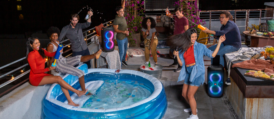 ¿Todo sobre el JBL Partybox 310?