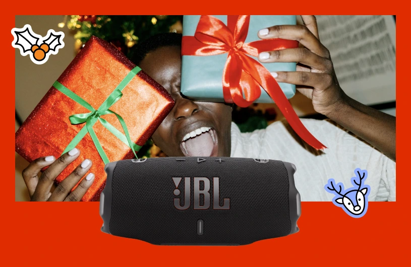 Guía de regalos JBL: ideas para todas las ocasiones