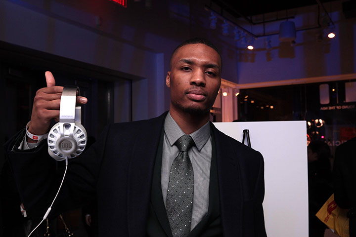 Damian Lillard