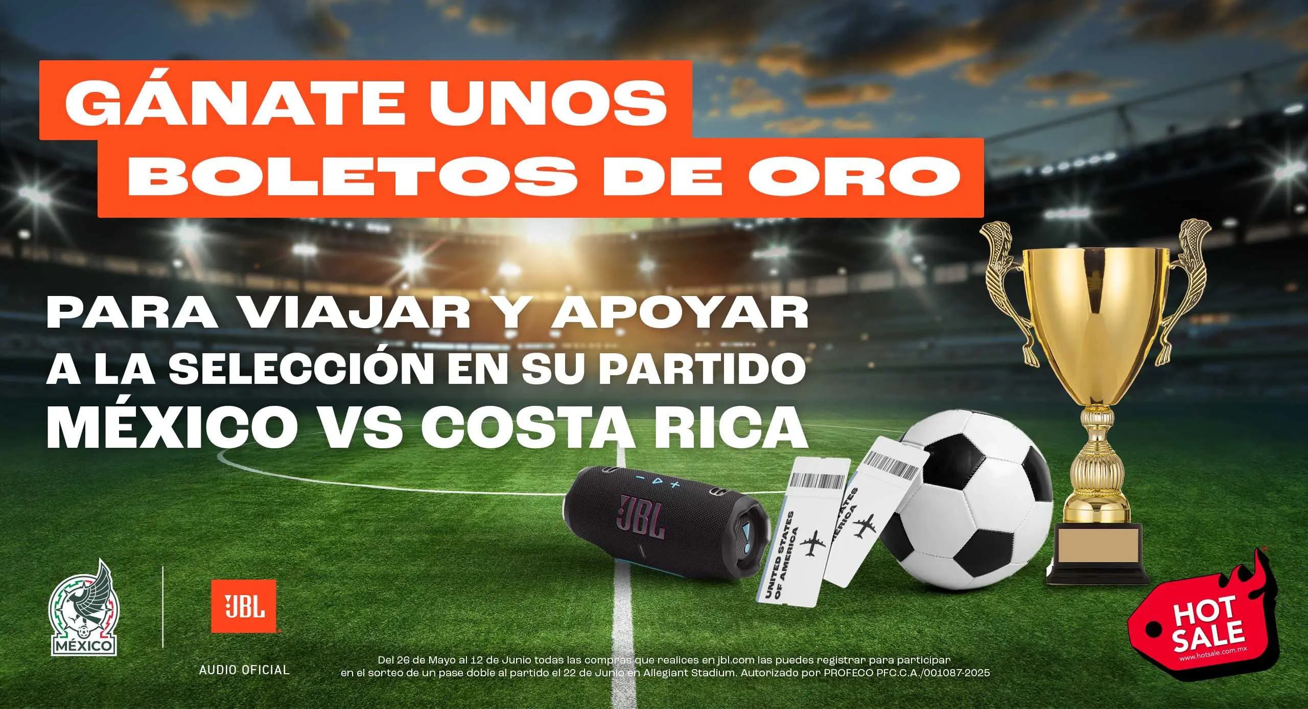 Copa Oro