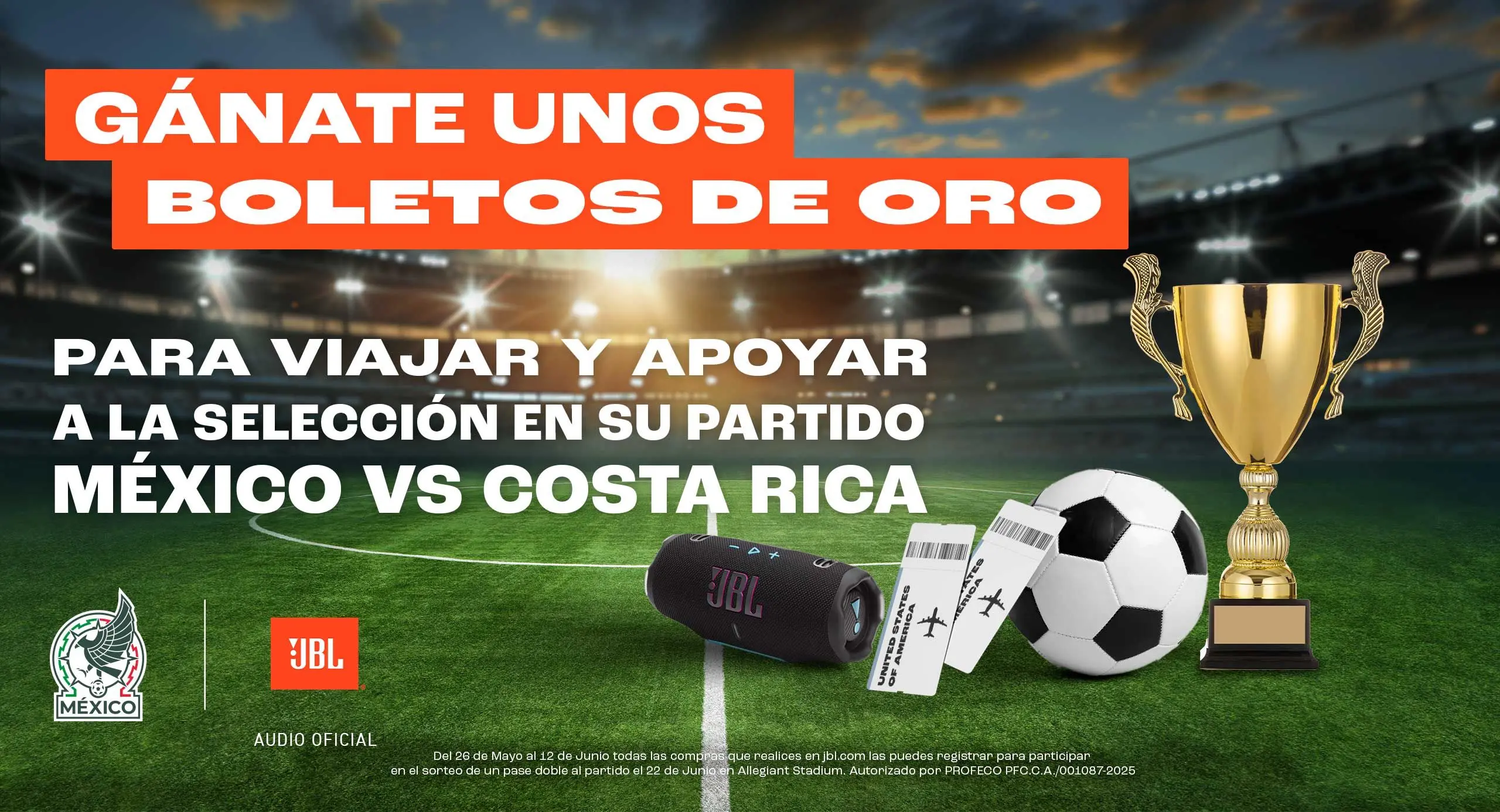 Copa Oro