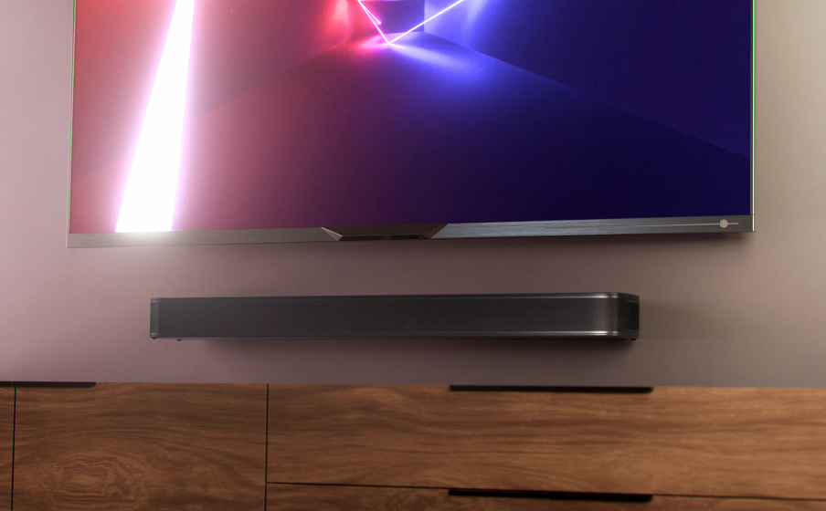 Chromecast built-in™, AirPlay y Alexa Multi-Room-Music (MRM)