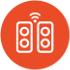 JBL PartyBox Encore Empareja tus altavoces para obtener un sonido aún más intenso - Image