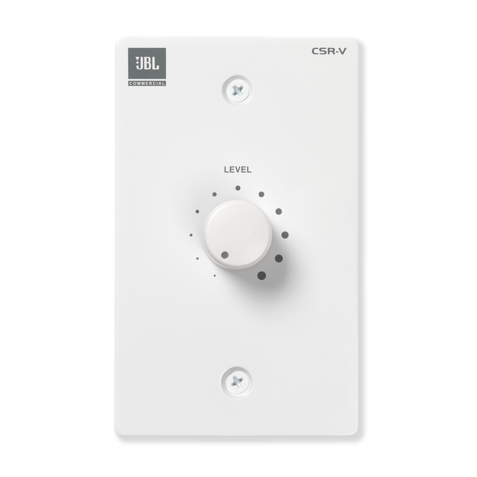 JBL CSRV Control remoto montado en pared para mezcladoras