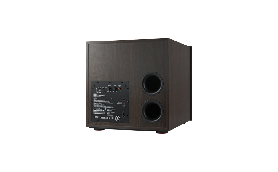 Amplificador de 300 vatios RMS y 500 vatios pico