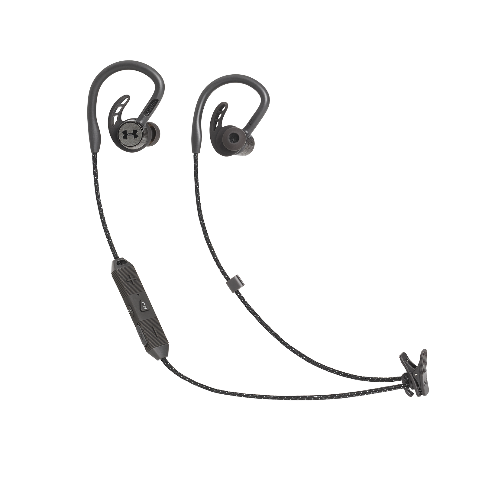 UA Sport Wireless PIVOT Auriculares deportivos inalambricos de ajuste seguro con tecnologia y sonido JBL