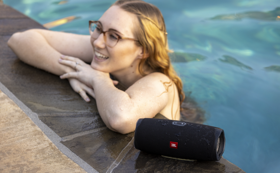 JBL Charge 4 | Altavoz Bluetooth port&aacute;til