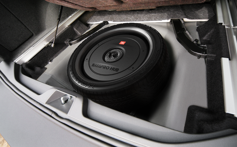 Amplificador clase D integrado con 200 W RMS