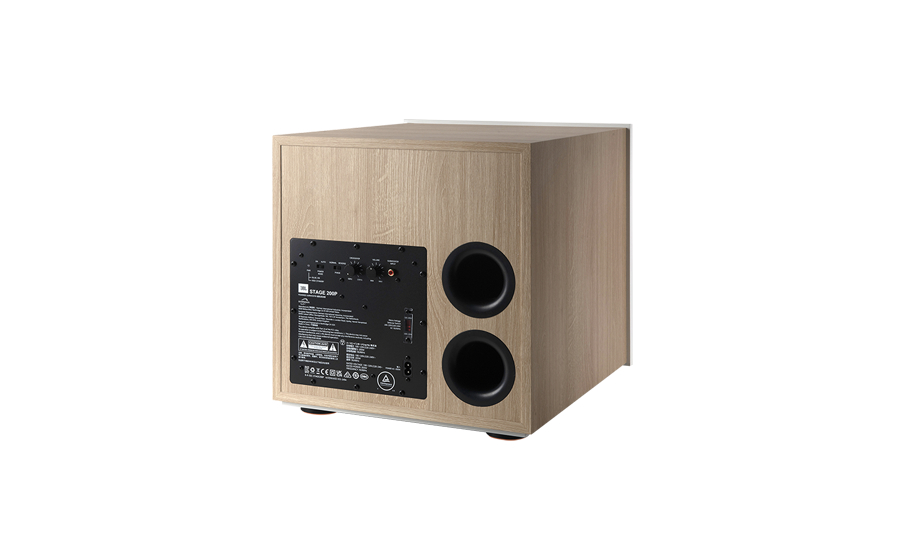 Amplificador de 150 vatios RMS y 300 vatios pico