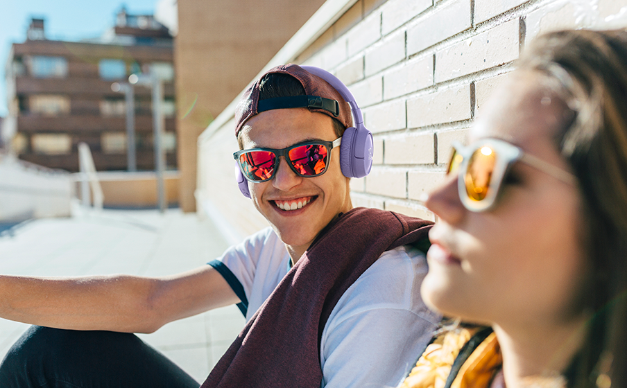 Bluetooth 5.3 con audio LE *
